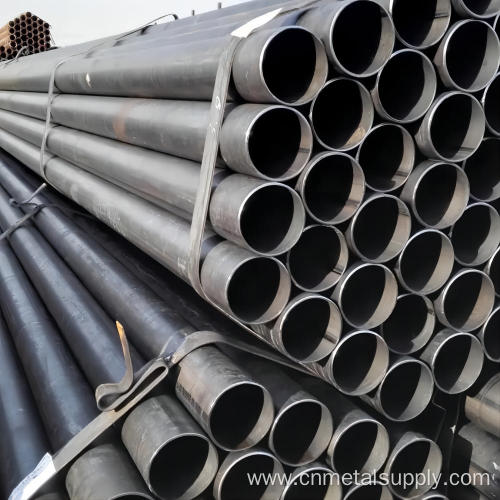 API 5L PSL1 ERW Carbon Steel Welded Pipe